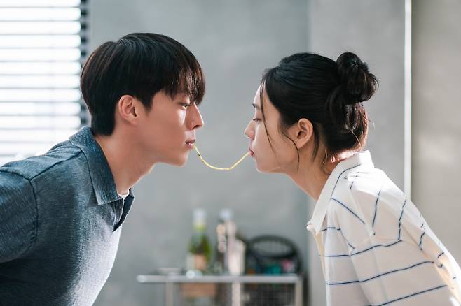 사진제공=SBS ‘키스는 괜히 해서!’&nbsp;