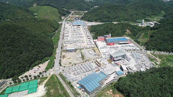 단양일반산업단지 조감도. [사진=단양군]