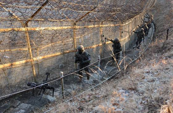 육군. 연합뉴스