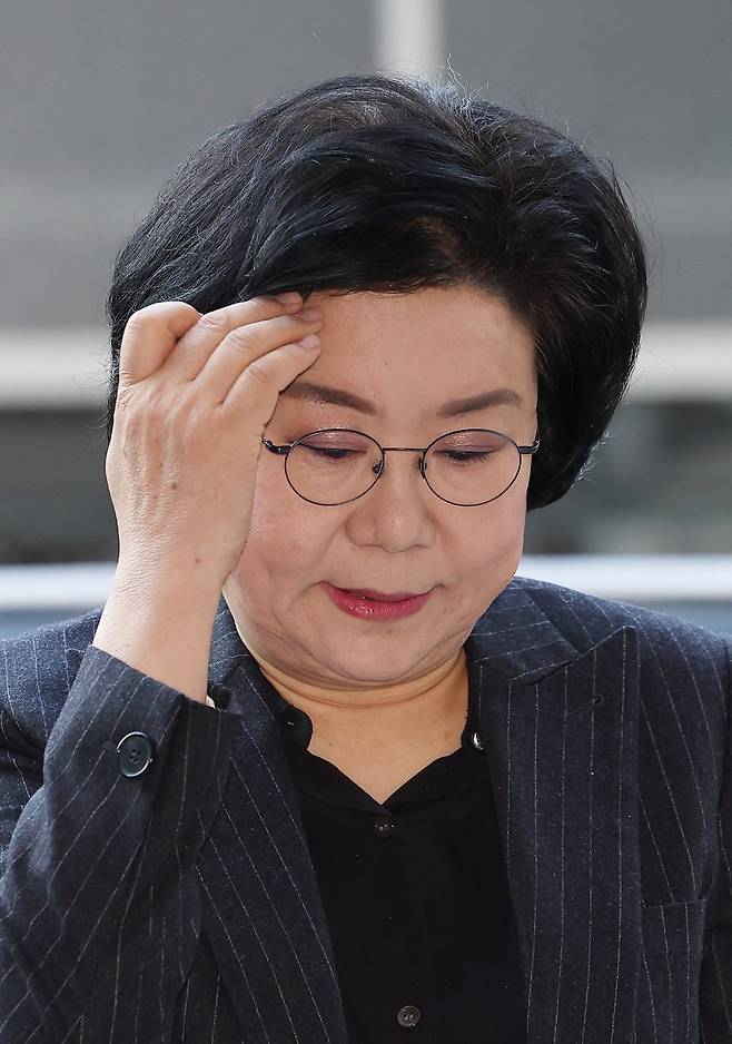 이혜훈 기획예산처 장관 후보자. / 사진=뉴스1