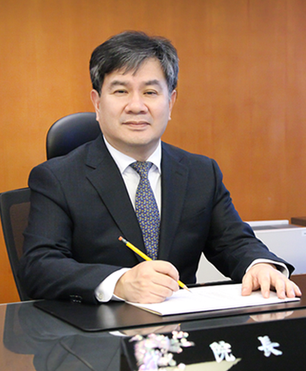 이항용 한국금융연구원 원장 [사진 = 한국금융연구원]