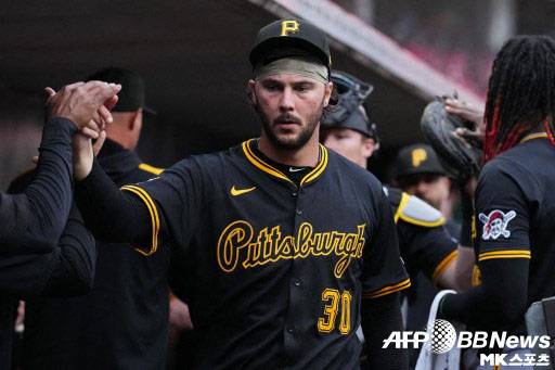 폴 스킨스가 만장일치로 사이영상을 받았다. 사진=ⓒAFPBBNews = News1