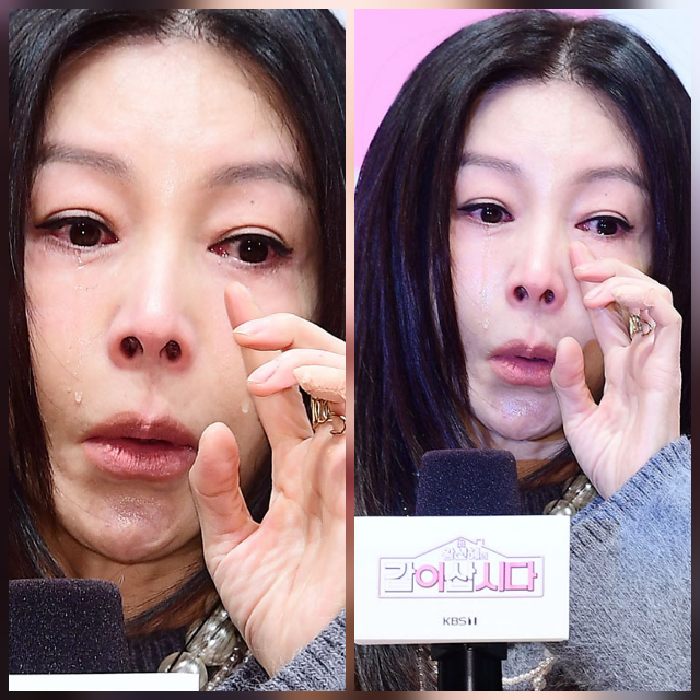 배우 황신혜가 한 날에 두 번의 이별을 마주했다. 사진=김영구 기자