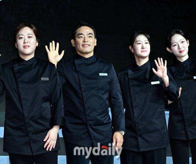 '흑백요리사2'에서 흑수저로 나온 셰프들. / 마이데일리 DB