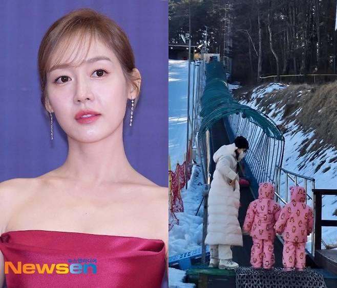 뉴스엔 DB, 성유리 소셜미디어