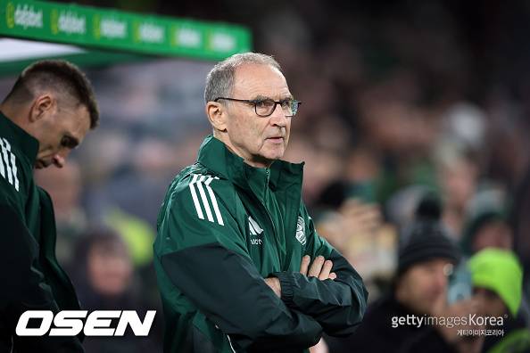 [사진] 오닐 감독 ⓒGettyimages(무단전재 및 재배포 금지)