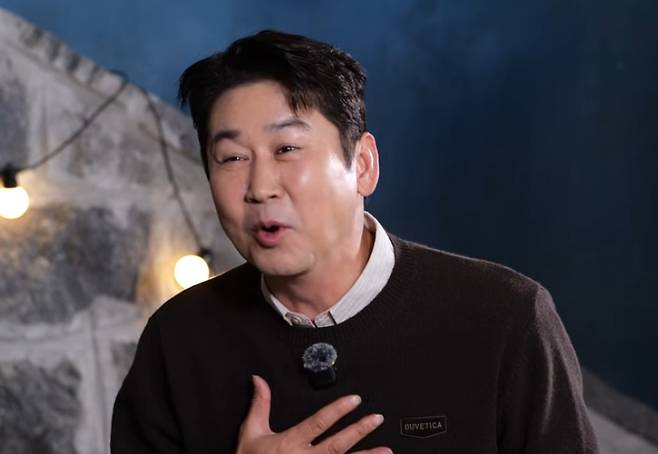 신동엽이 남다른 자녀 교육 방법에 대해 이야기했다. 유튜브 채널 '짠한형 신동엽' 영상 캡처