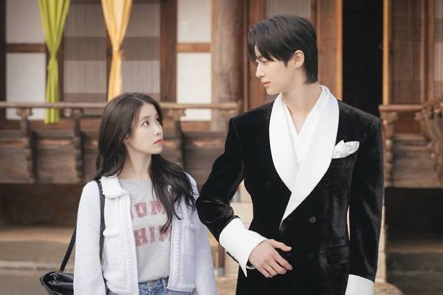 디즈니+ '21세기 대군부인'의 스틸컷. 사진 제공=디즈니+ MBC