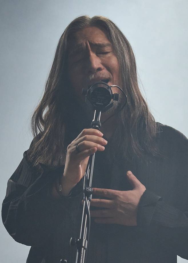 임재범. 사진제공 | 블루씨드 엔터테인먼트