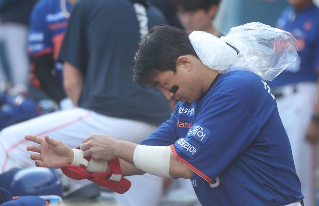 손아섭. 연합뉴스