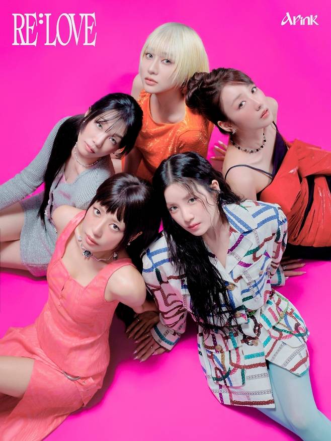 그룹 에이핑크, 사진제공|위드어스엔터테인먼트