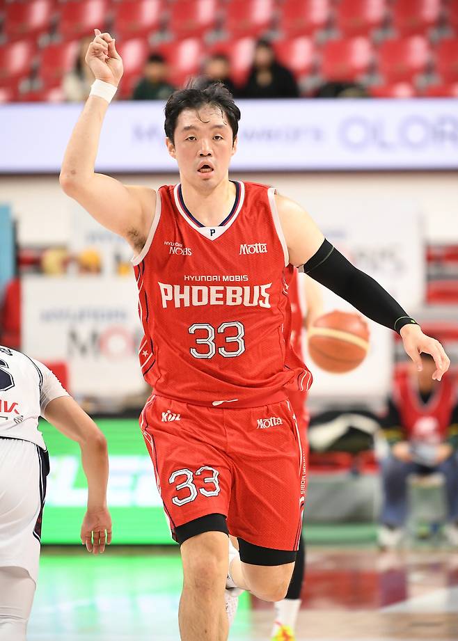 울산 현대모비스 이승현. KBL 제공