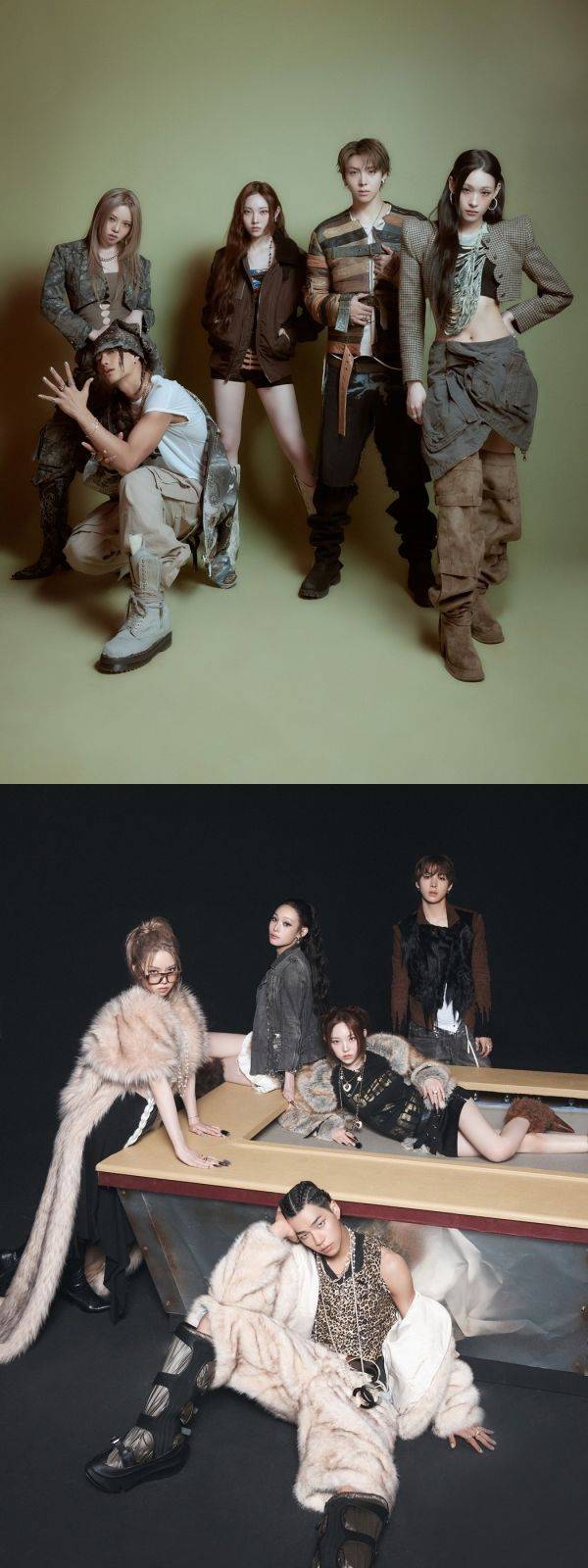 올데이 프로젝트 / 사진=더블랙레이블