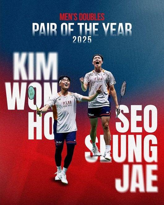 ▲ 서로 다른 조합으로도 정상에 오르는 서승재의 변칙적인 위력 앞에 중국의 고민은 깊어지고 있다. 남자복식의 황제로 등극한 서승재의 위엄이 계속되는 가운데 새 시즌 첫 경기를 펼치게 돼 중국은 한숨을 내쉬고 있다.