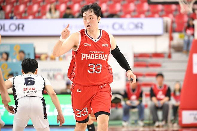 현대모비스의 이승현 [KBL 제공. 재판매 및 DB 금지]