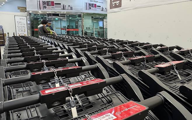 홈플러스. 충청투데이 DB.