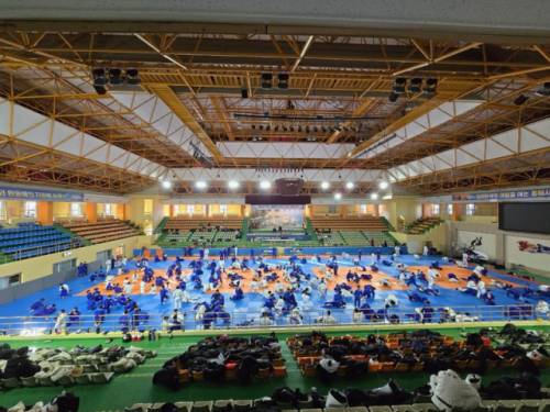 ◇유도 동계 전지훈련