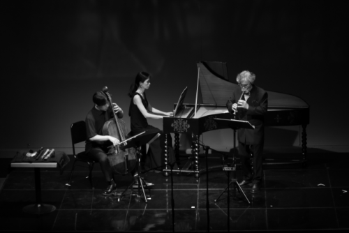 ◇조진희 리코디스트.