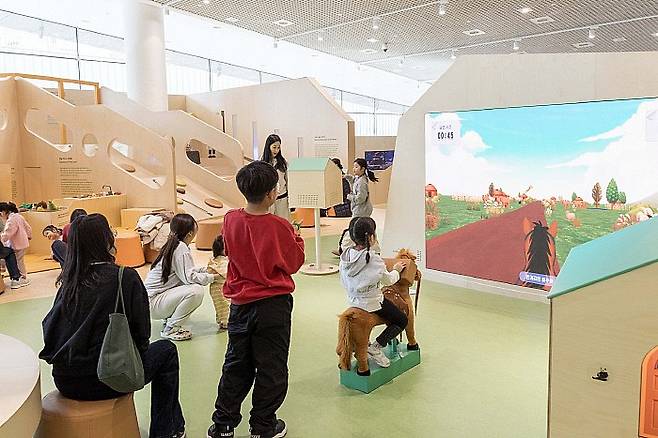 국립아시아문화전당 어린이문화원