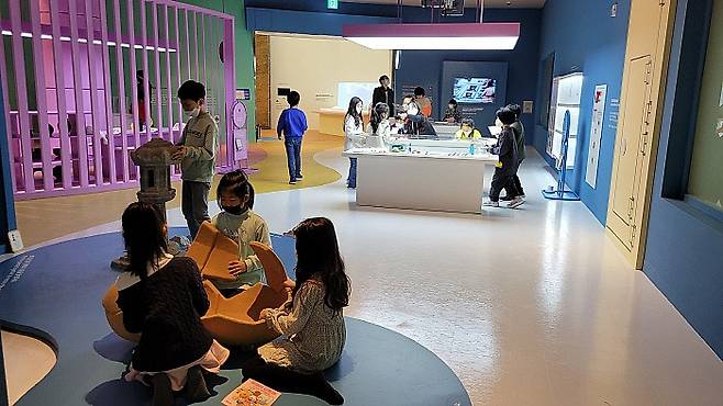 국립나주박물관 어린이박물관