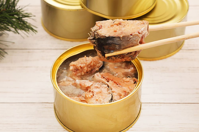 통조림