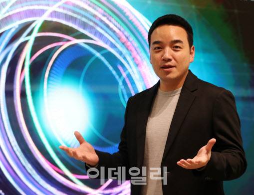 박서하 티맵모빌리티 사업 총괄 부사장[이데일리 김태형 기자]