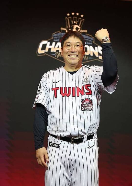 김현수. ⓒLG 트윈스