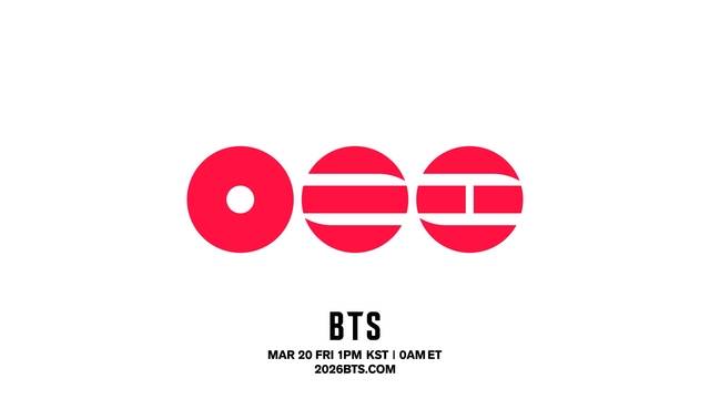 방탄소년단은 오는 3월 20일 오후 1시, 14곡이 수록된 새로운 정규앨범을 발매한다./빅히트 뮤직