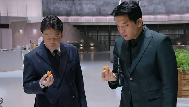 '흑백요리사2' 스포