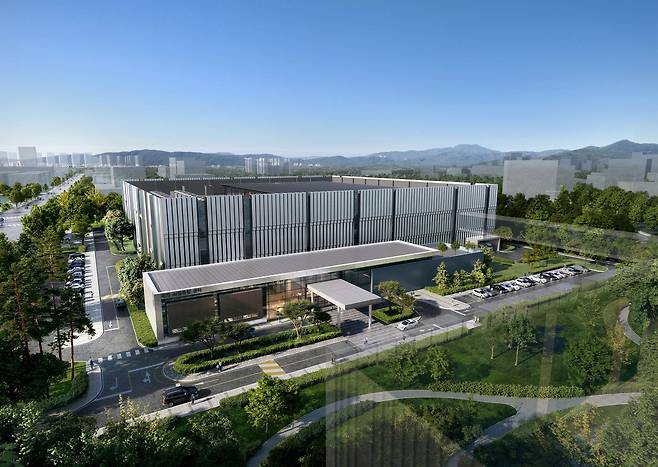 국가 AI컴퓨팅센터./삼성SDS 제공