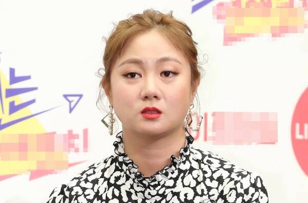 코미디언 박나래. 연합뉴스