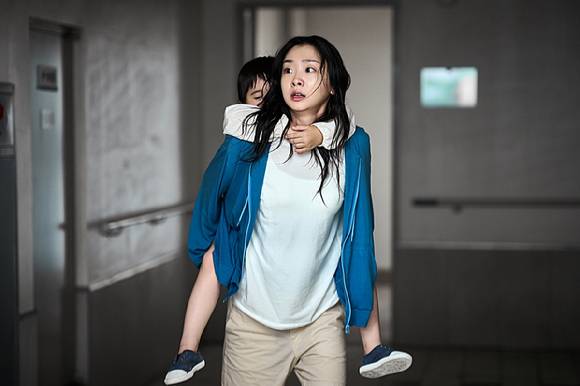 ▲넷플릭스 영화 '대홍수'의 한 장면.