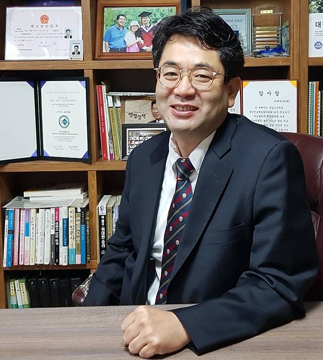 최재덕 서울과학종합대학원 교수