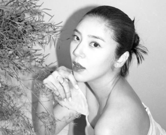 가수 겸 배우 손담비에게 악성 댓글을 남긴 악플러들이 위자료를 지급하게 됐다. /사진=손담비 인스타그램