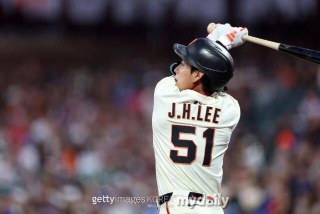 샌프란시스코 자이언츠 이정후./게티이미지코리아