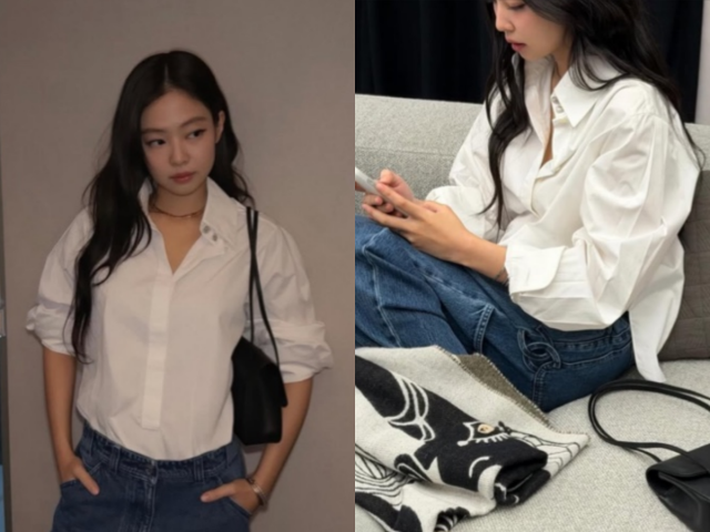 블랙핑크 제니/제니 인스타그램