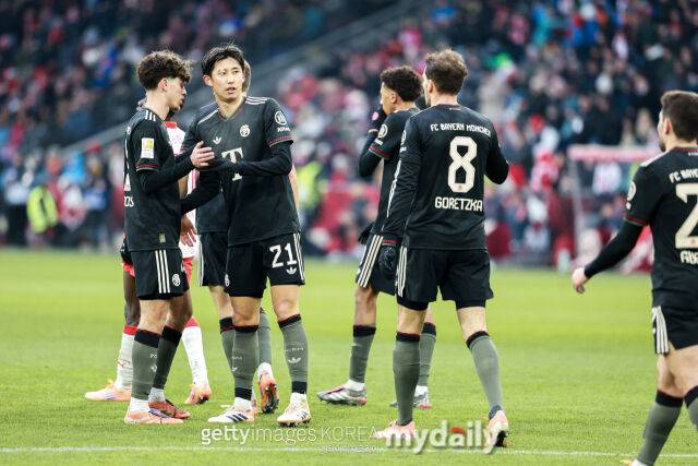 바이에른 뮌헨/게티이미지코리아