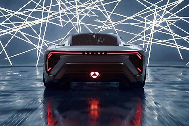 렉서스 LFA 콘셉트