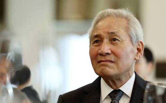 5일 별세한 배우 안성기. 연합뉴스