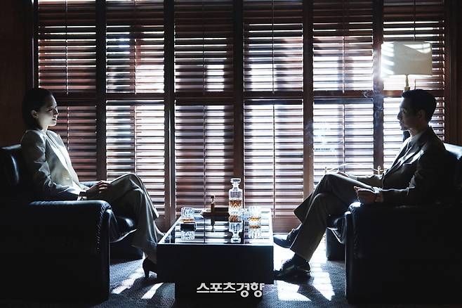 ‘메이드 인 코리아’ 5회 스틸 사진. 디즈니+ 제공