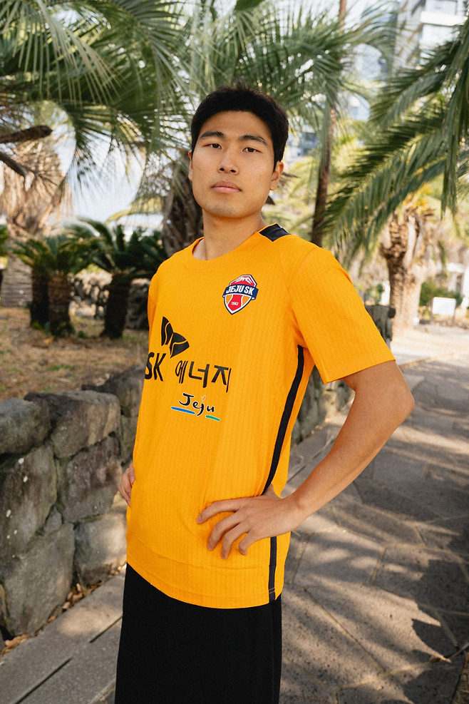 제주SK로 이적한 박창준. 제주 제공