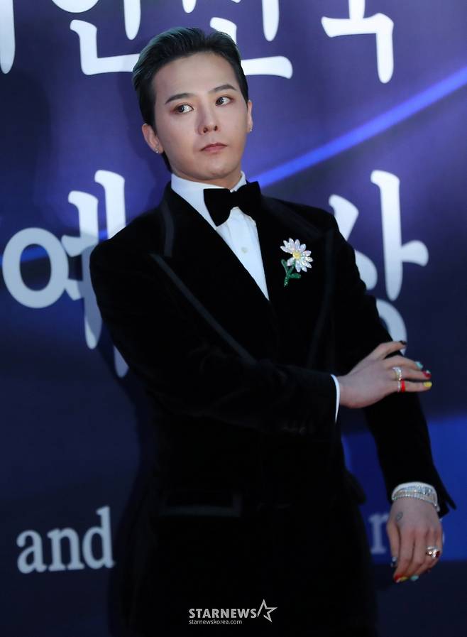 [서울=뉴시스] 김혜진 기자 = 가수 지드래곤 /사진=김혜진