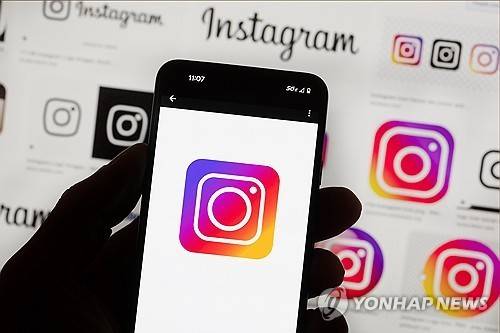 인스타그램 [AP=연합뉴스 자료사진. 재판매 및 DB 금지]