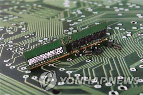 SK하이닉스 DDR5 D램 [SK하이닉스 제공. 재판매 및 DB 금지]