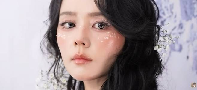 사진 = 유튜브 채널 '자유부인 한가인'