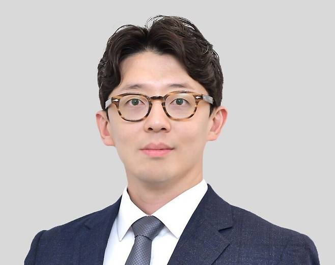 ▲ 법무법인 '고운' 권혁채 변호사