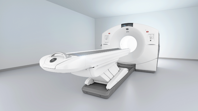 대구보훈병원이 복권기금의 지원을 받아 신규 도입한 최신 Discovery MI PET-CT. 대구보훈병원 제공