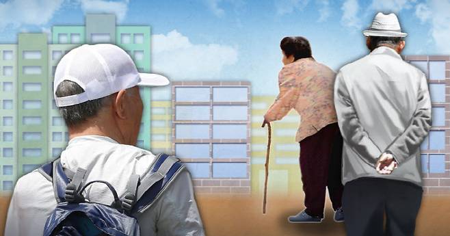 인구 고령화와 젊은 층의 보험 가입 감소로 보험상품 구조 변화가 나타나고 있다. (사진=연합뉴스)