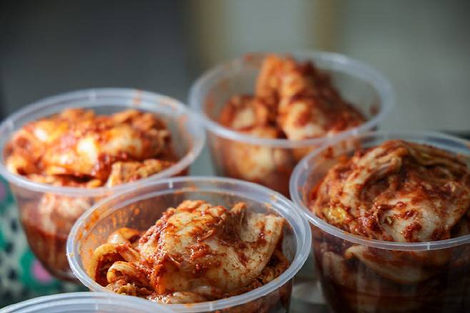 김치 (사진=게티이미지)