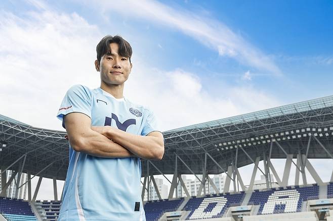 대구 한국영. 사진 | 한국프로축구연맹